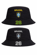 Brasil Bucket-hat