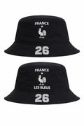 France bucket-hat