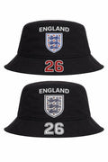 England  bucket-hat