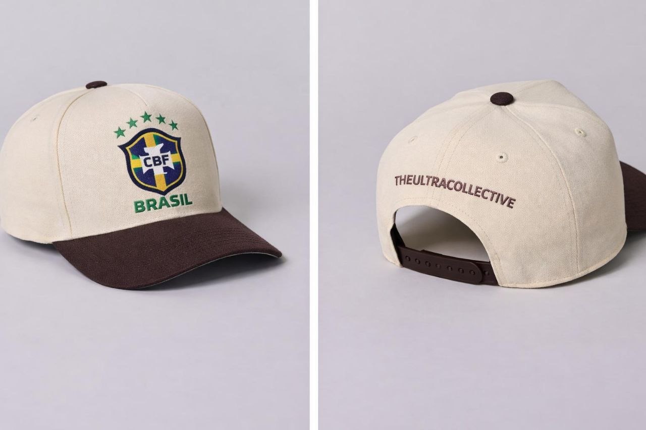 Brasil snapback