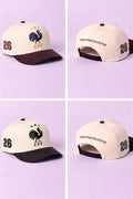 USA snapback (monochrome)