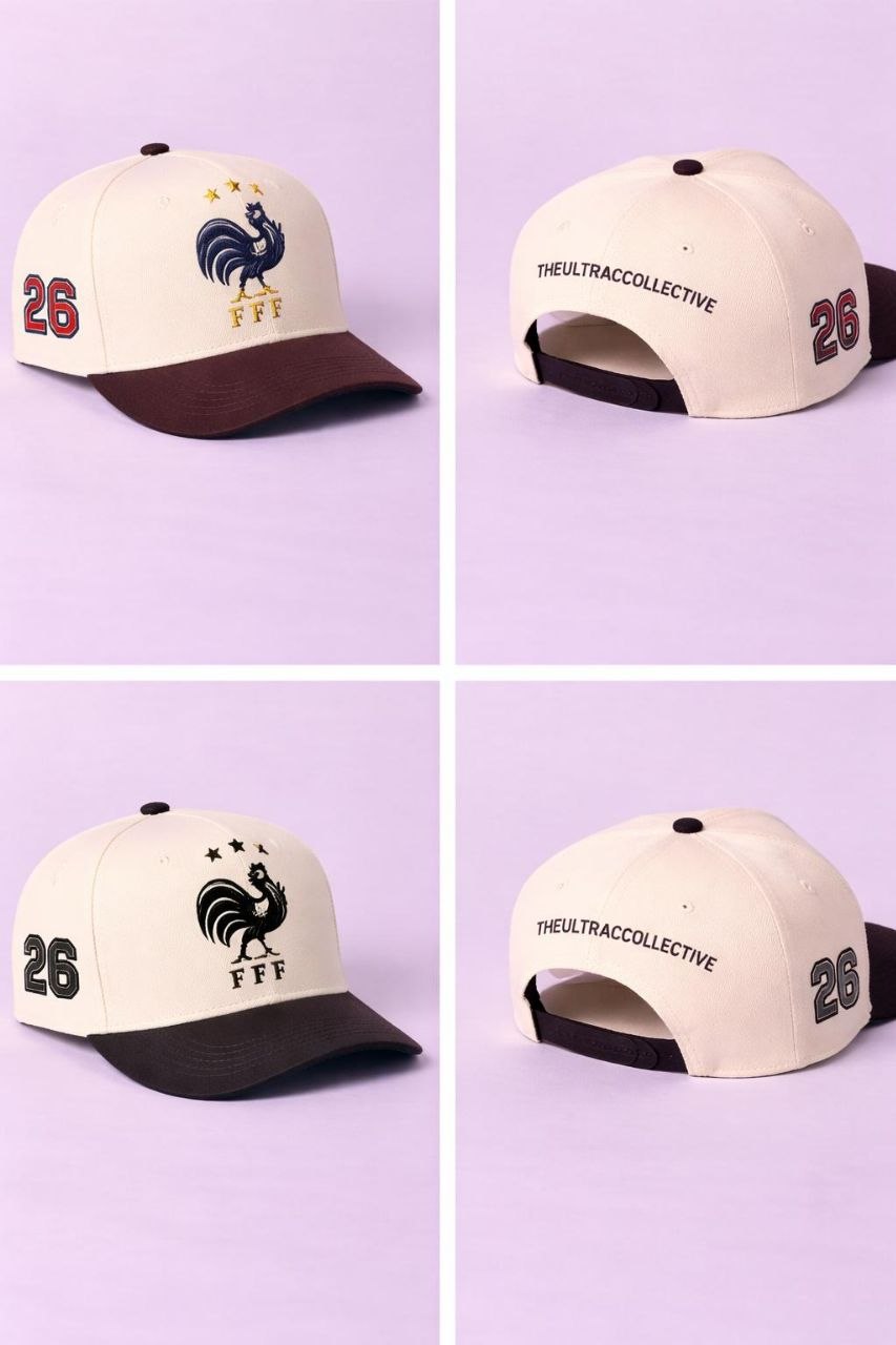 USA snapback (monochrome)